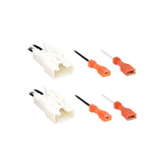 Metra 72-8112, Speaker Harness - Fits Select Toyota Models 2004-2022