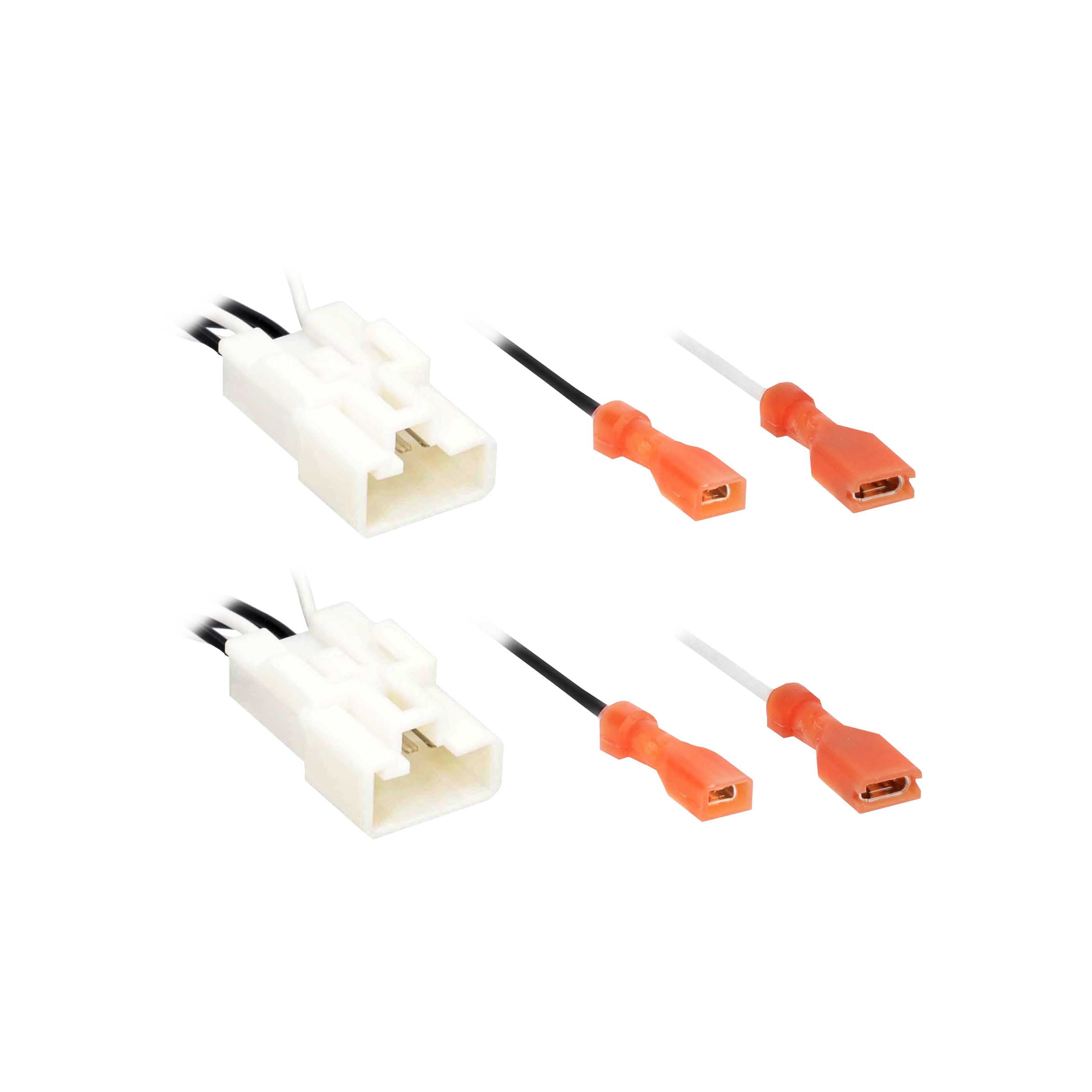 Metra 72-8112, Speaker Harness - Fits Select Toyota Models 2004-2022