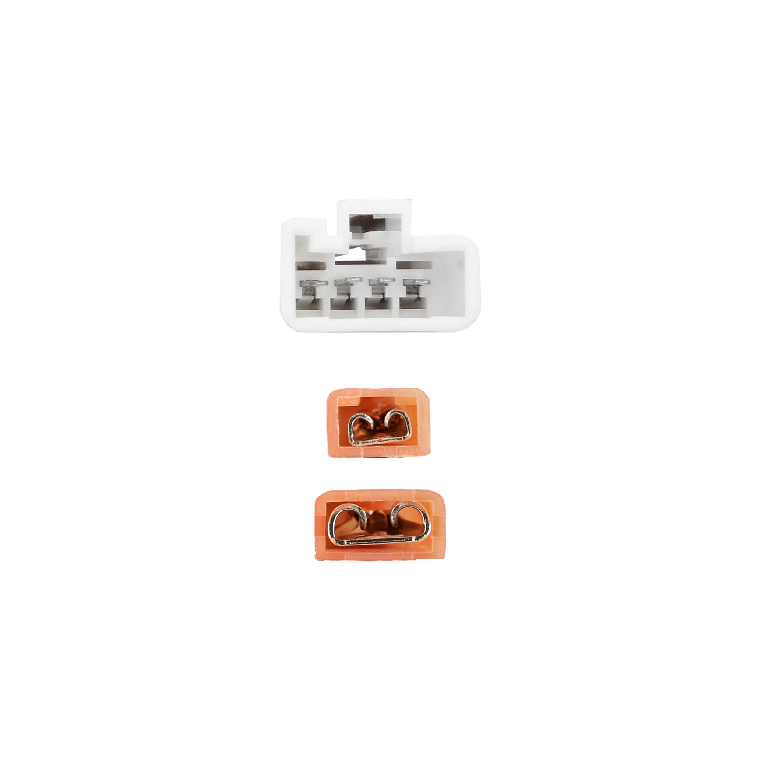 Metra 72-8112, Speaker Harness - Fits Select Toyota Models 2004-2022