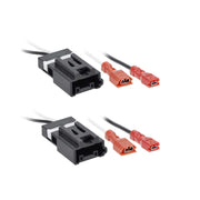Metra 72-8113, Speaker Harness - Fits Select Toyota Vehicles 2013-2022