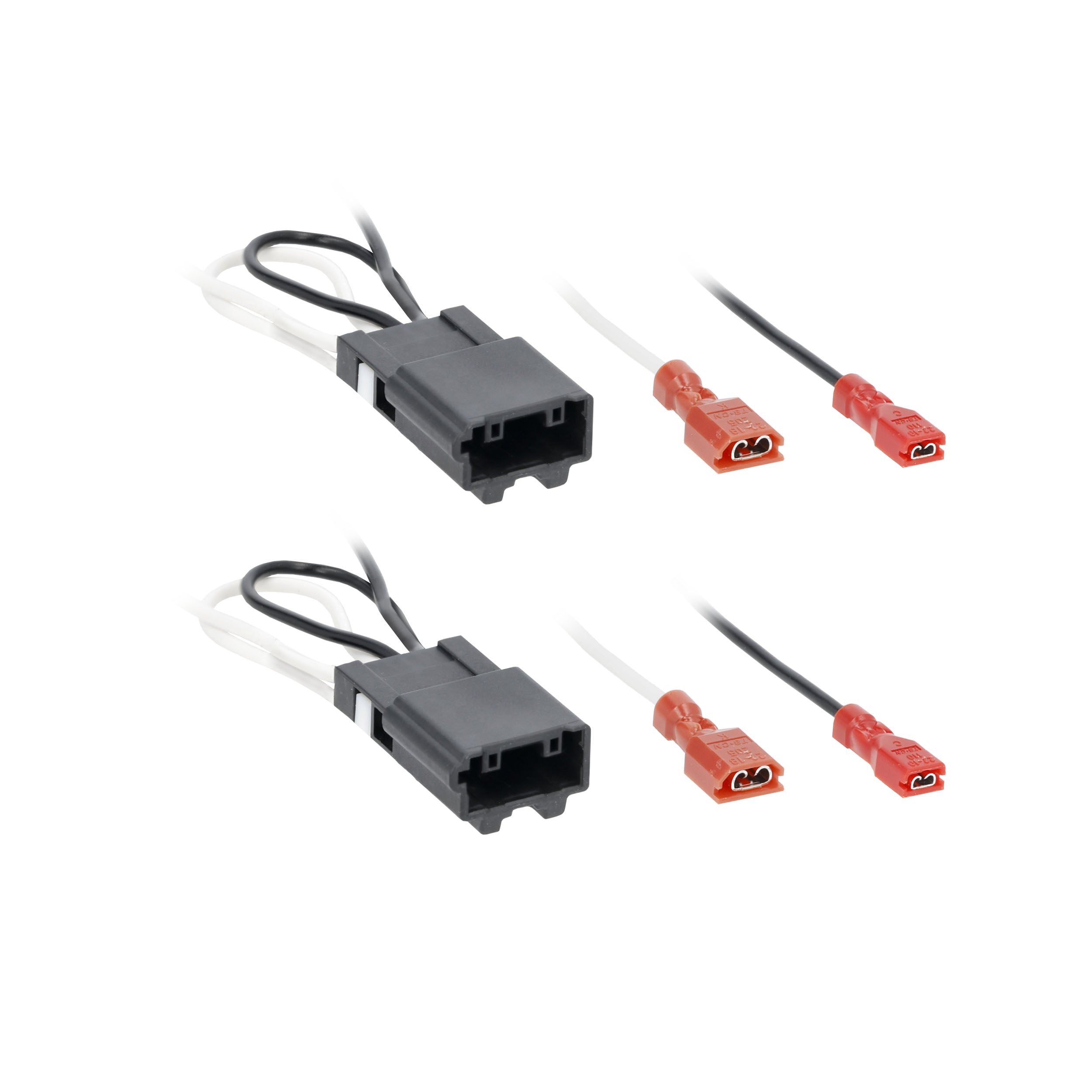 Metra 72-8114, Speaker Harness - Fits Toyota 2024-2025