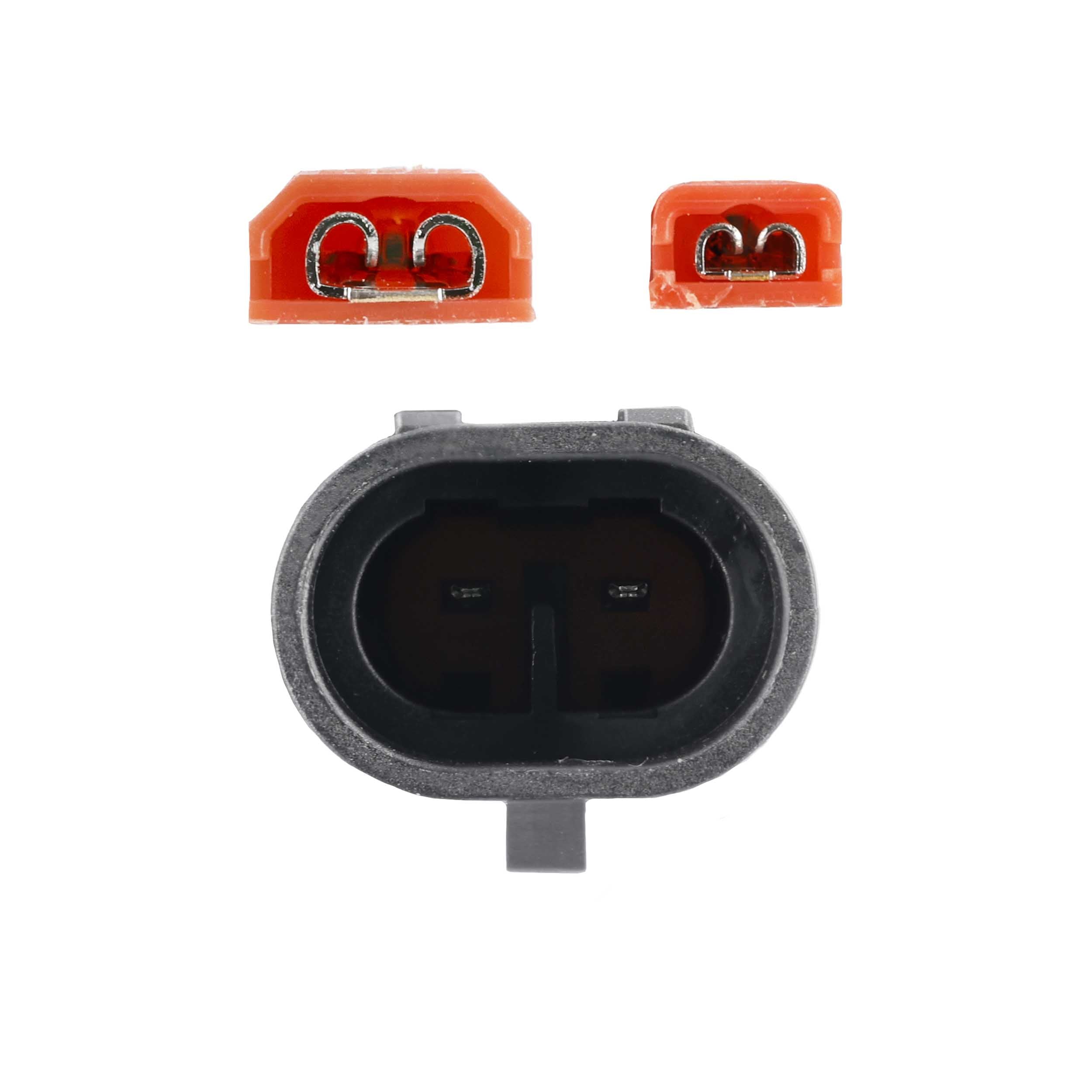 Metra 72-8606, Rear Door Speaker Harness Fits 2015-2021 TESLA Model X