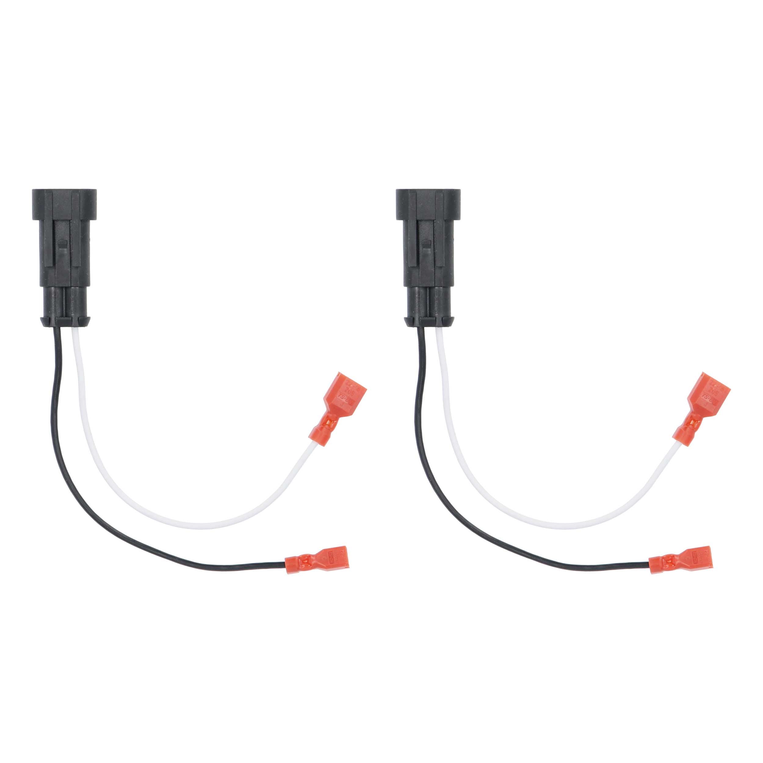 Metra 72-8606, Rear Door Speaker Harness Fits 2015-2021 TESLA Model X