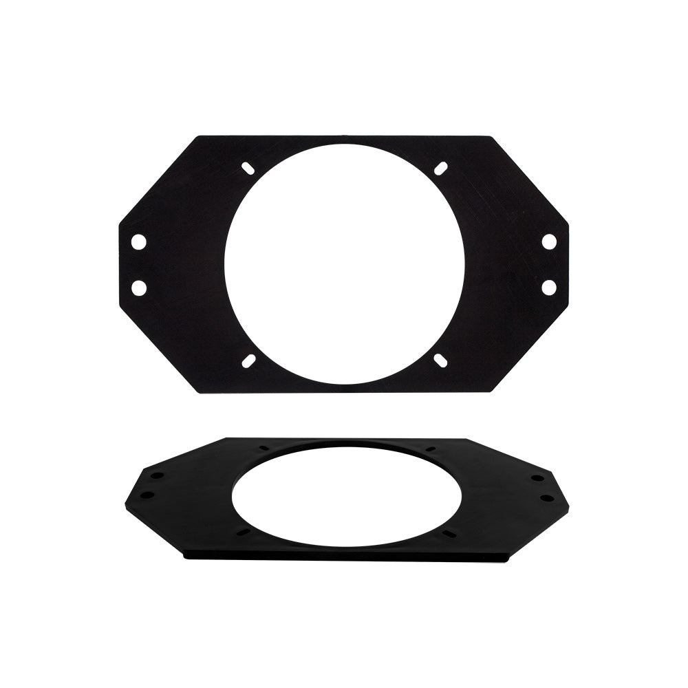 Metra 82-1012, Speaker Adapters 4 Inch - Wrangler 1997-2006