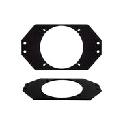 Metra 82-1012, Speaker Adapters 4 Inch - Wrangler 1997-2006