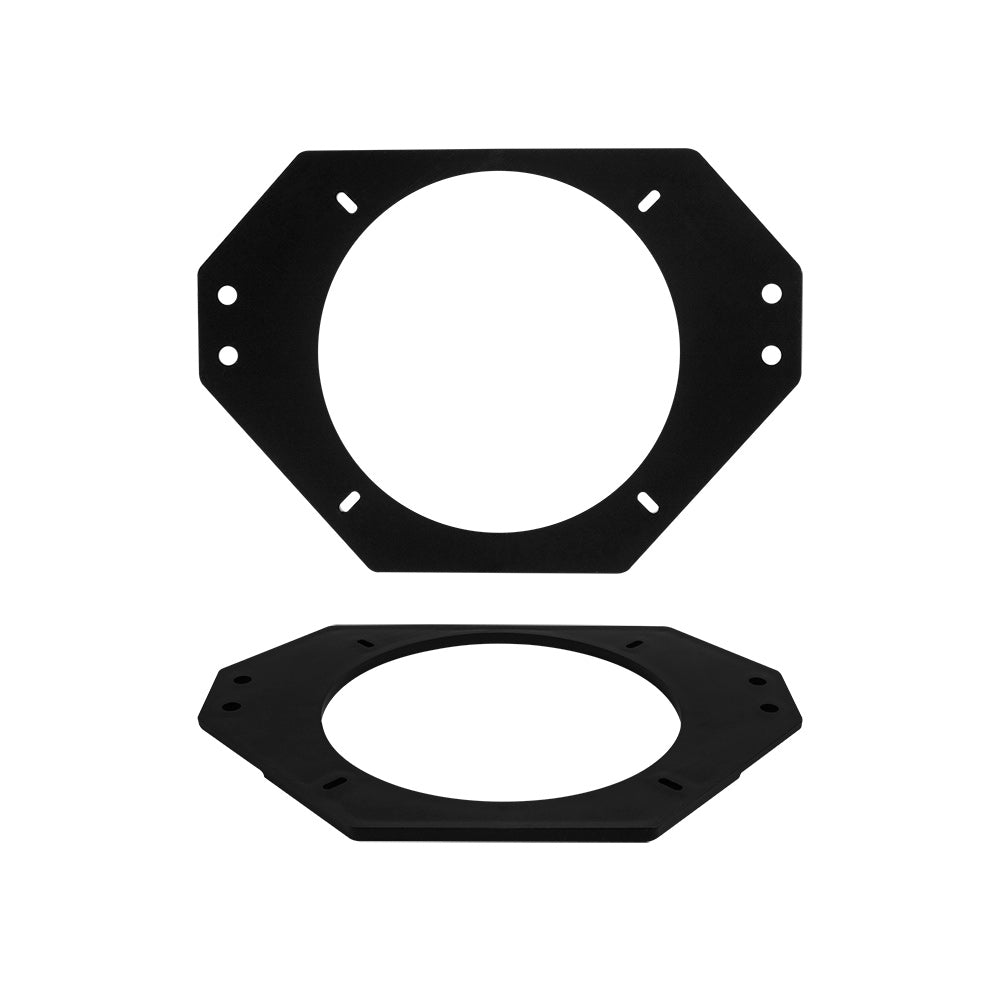 Metra 82-1013, Speaker Adapter Plates - Fits Select Jeep 1997-2006