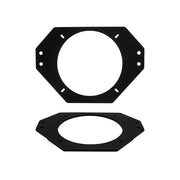 Metra 82-1013, Speaker Adapter Plates - Fits Select Jeep 1997-2006