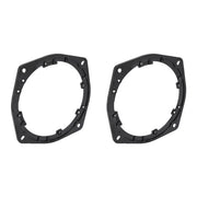 Metra 82-7001, Speaker Adapter Plates - Fits Mitsubishi 1999-2012
