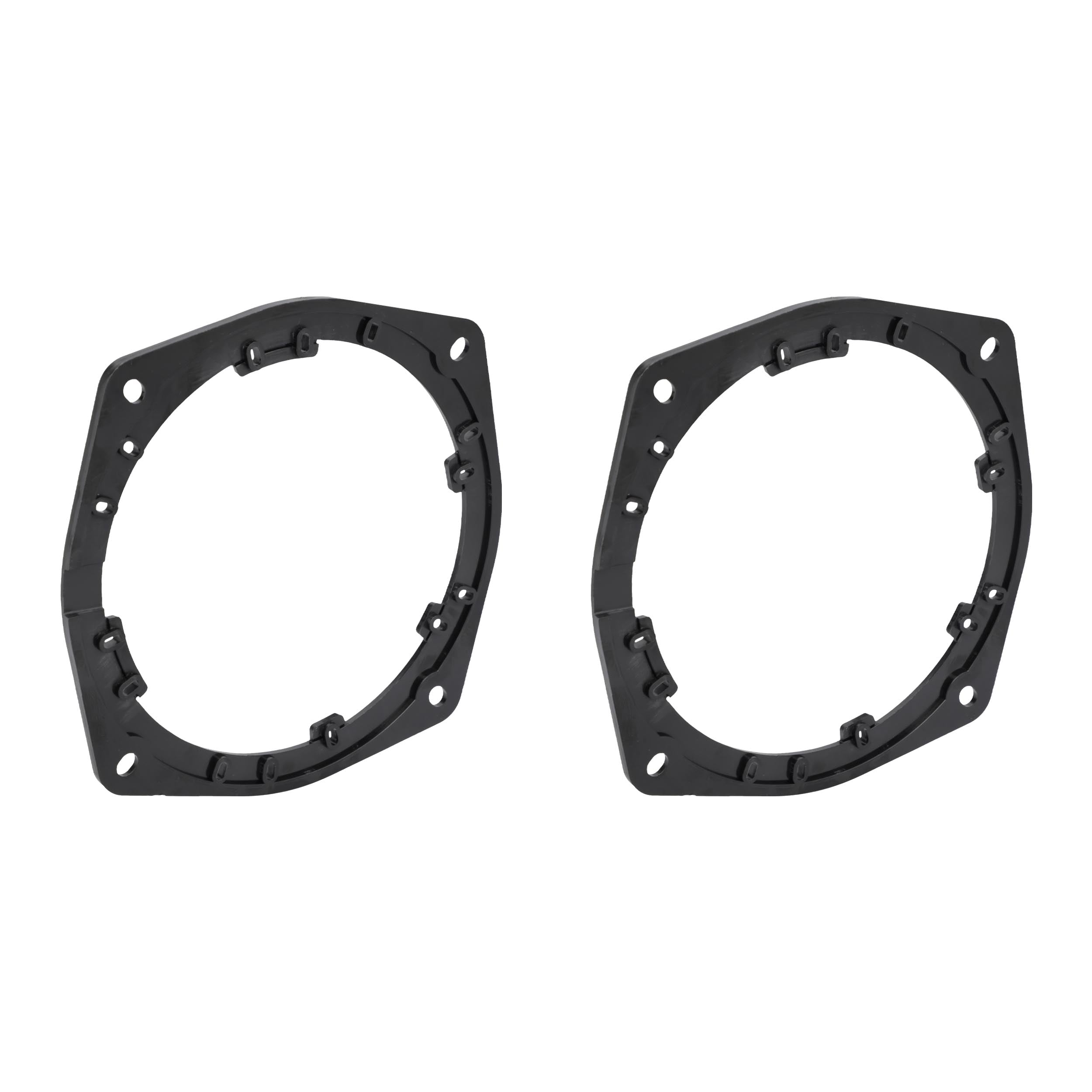 Metra 82-7001, Speaker Adapter Plates - Fits Mitsubishi 1999-2012