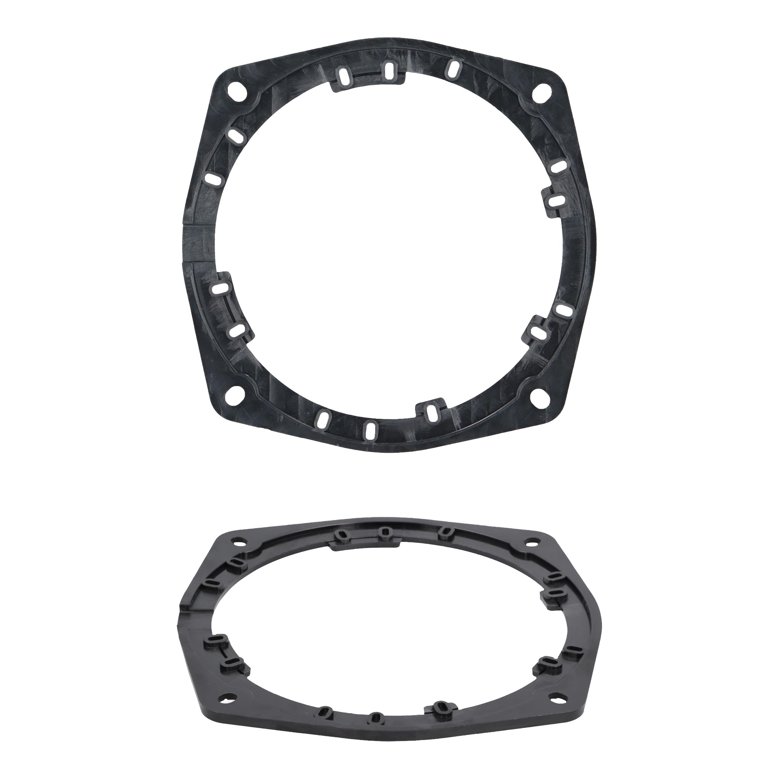 Metra 82-7001, Speaker Adapter Plates - Fits Mitsubishi 1999-2012