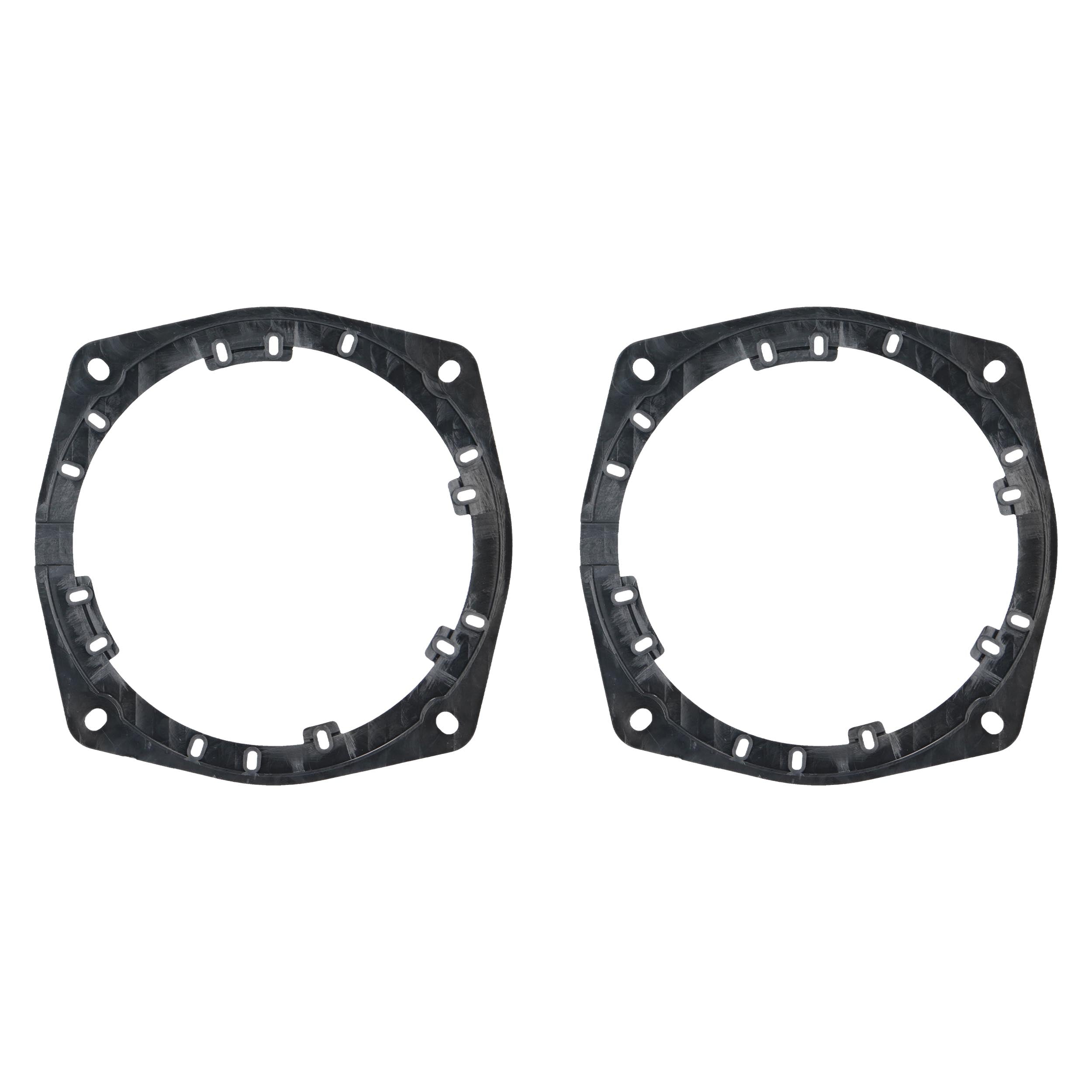 Metra 82-7001, Speaker Adapter Plates - Fits Mitsubishi 1999-2012
