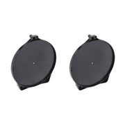 Metra 82-8707, Speaker Adapter Plates - Fits Mercedes 2020-2024