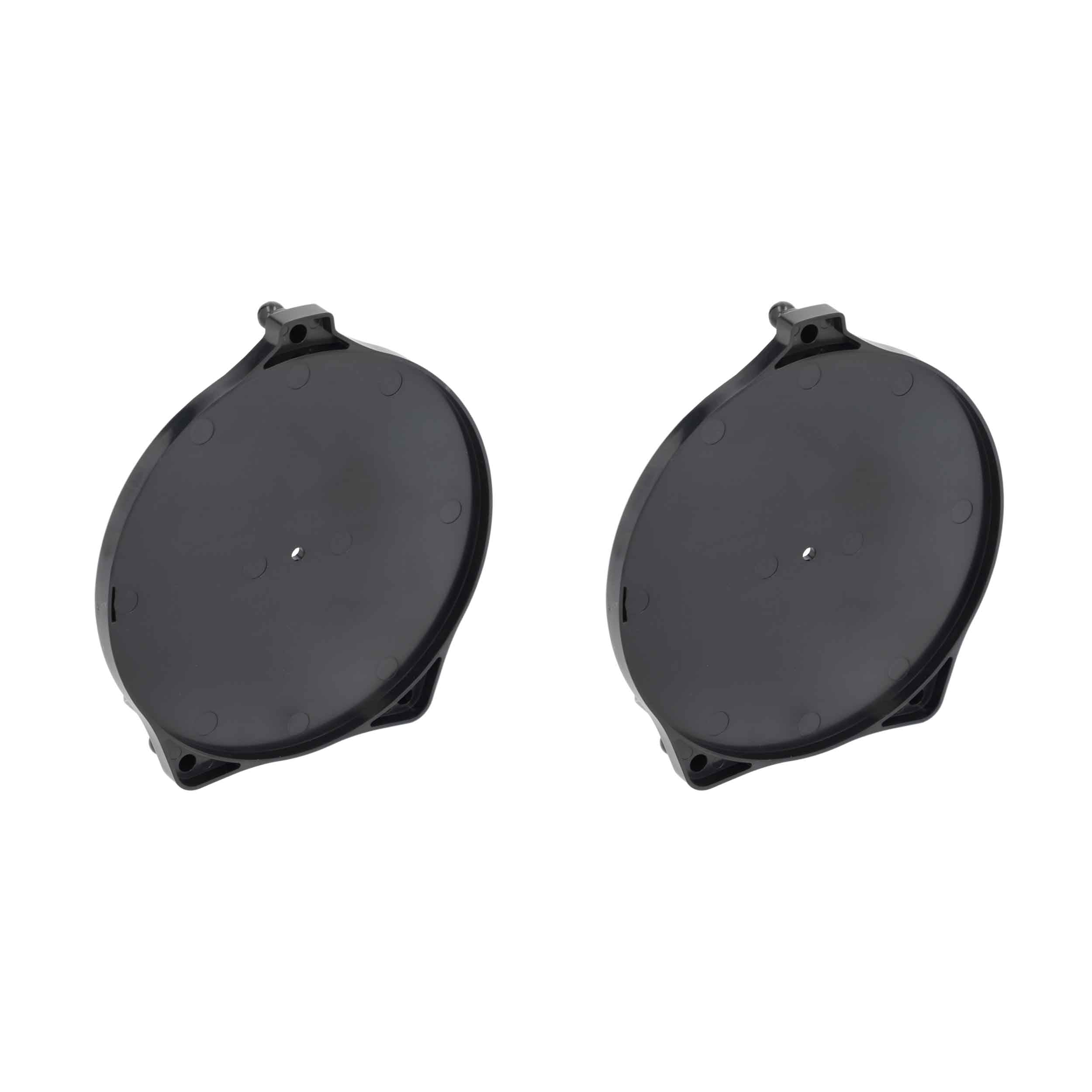 Metra 82-8707, Speaker Adapter Plates - Fits Mercedes 2020-2024