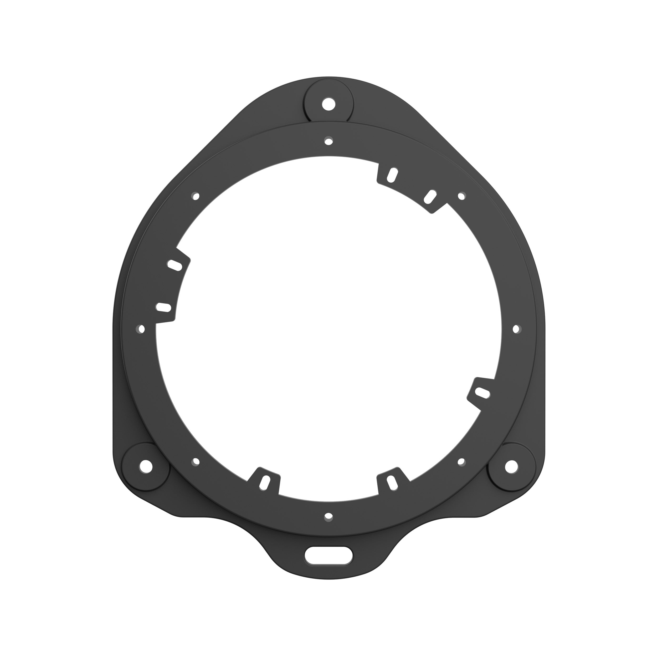 Metra 82-9104, Speaker Adapter Plates - Fits Audi 2018-2024