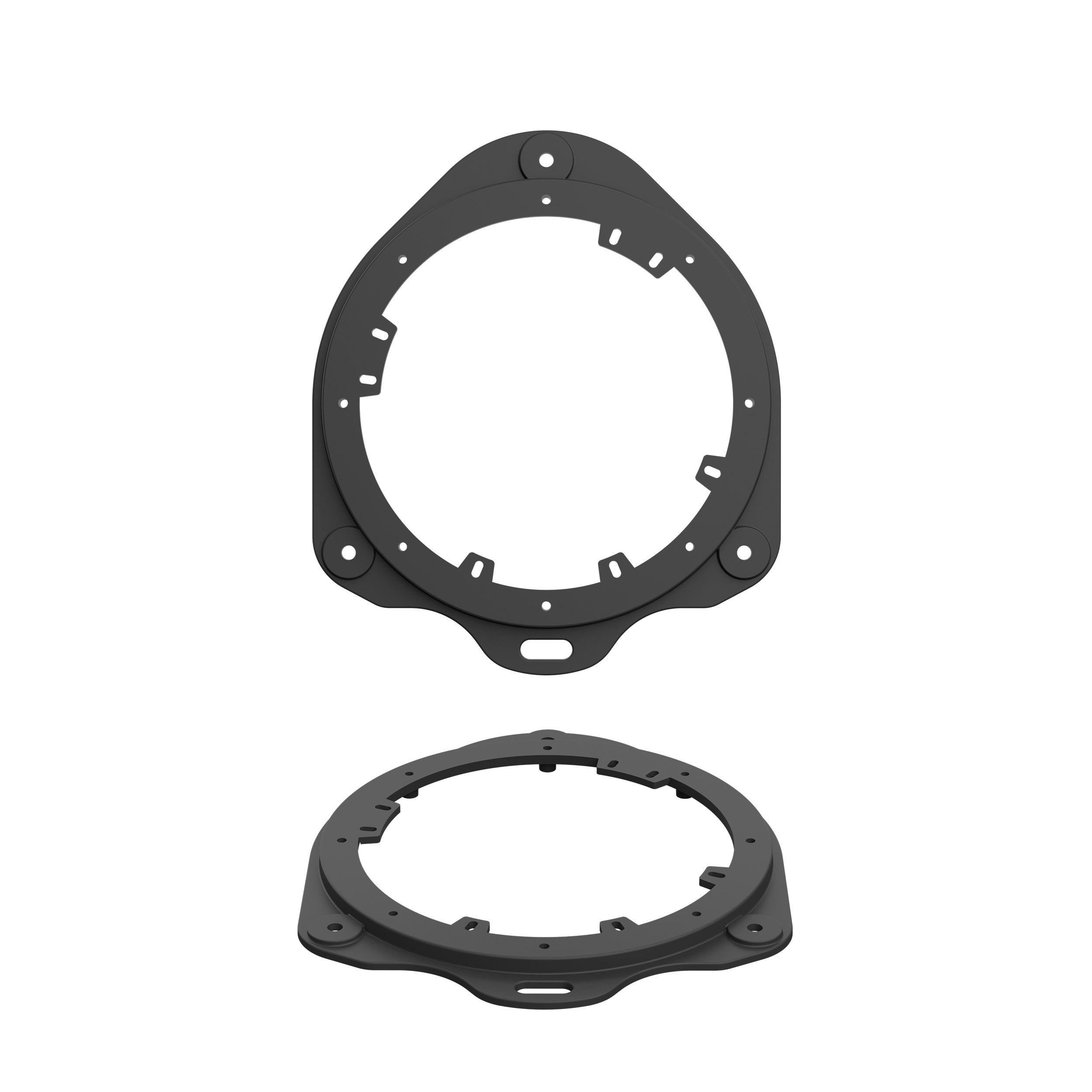 Metra 82-9104, Speaker Adapter Plates - Fits Audi 2018-2024
