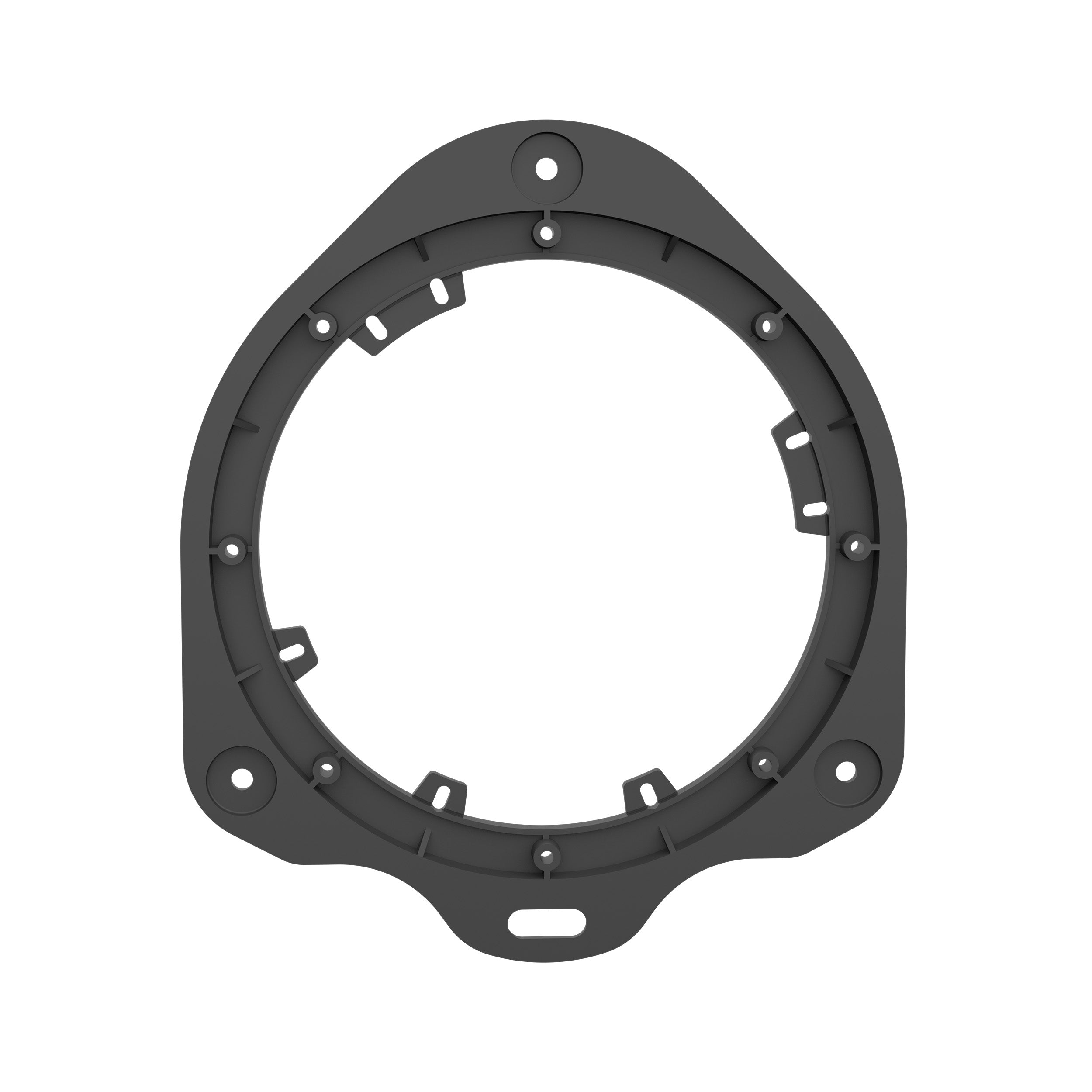 Metra 82-9104, Speaker Adapter Plates - Fits Audi 2018-2024