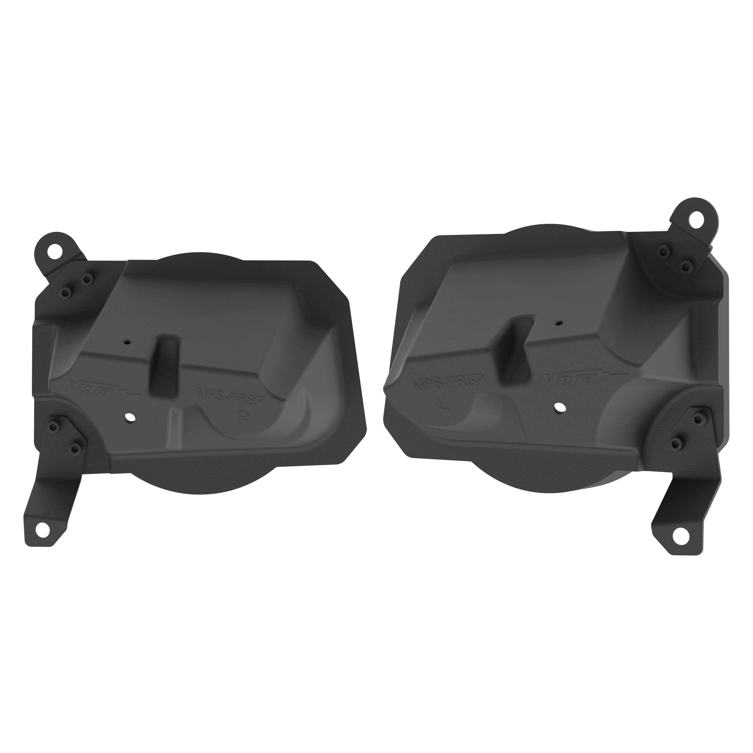 Metra MPS-PRSP, Polaris Ranger and Ranger XP 1000 Speaker pods