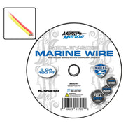 Metra ML-SPG8-100, Power + Ground Wire 8 Gauge Side-by-side Wire