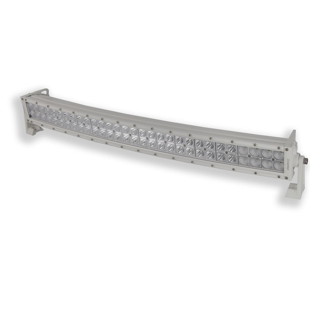 Metra HE-MDR8, Dual Row Marine Lightbar - 8 Inch
