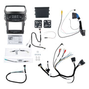 Metra 99-5862CH, Multi-Kit Radio Installation Dash Kit for Select Ford Explorer 2011-2019 (Non-Sony With Factory 8" Screen)