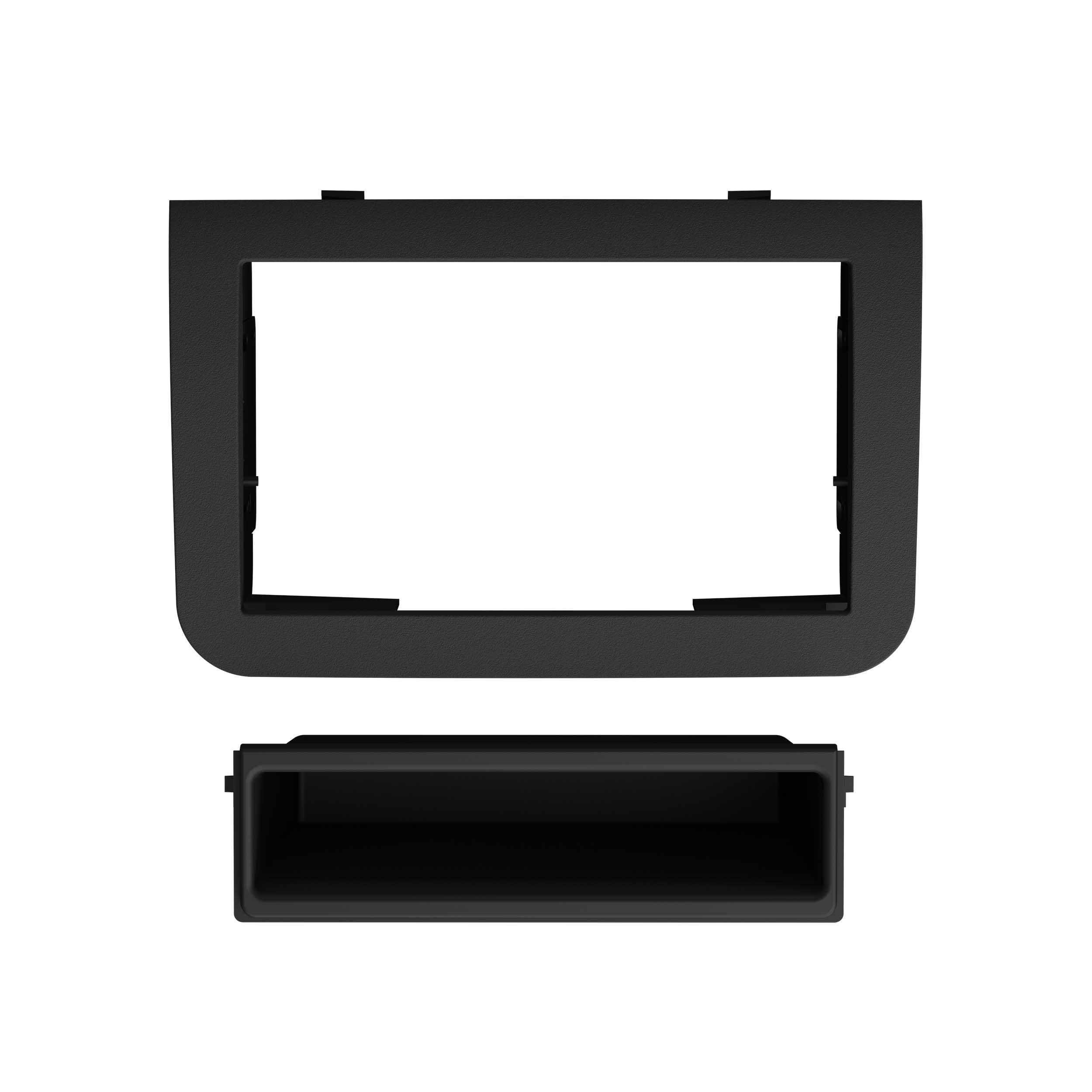 Metra 99-6523, Multi-Kit Radio Installation Dash Kit for Select Ram Promaster 2014-Up