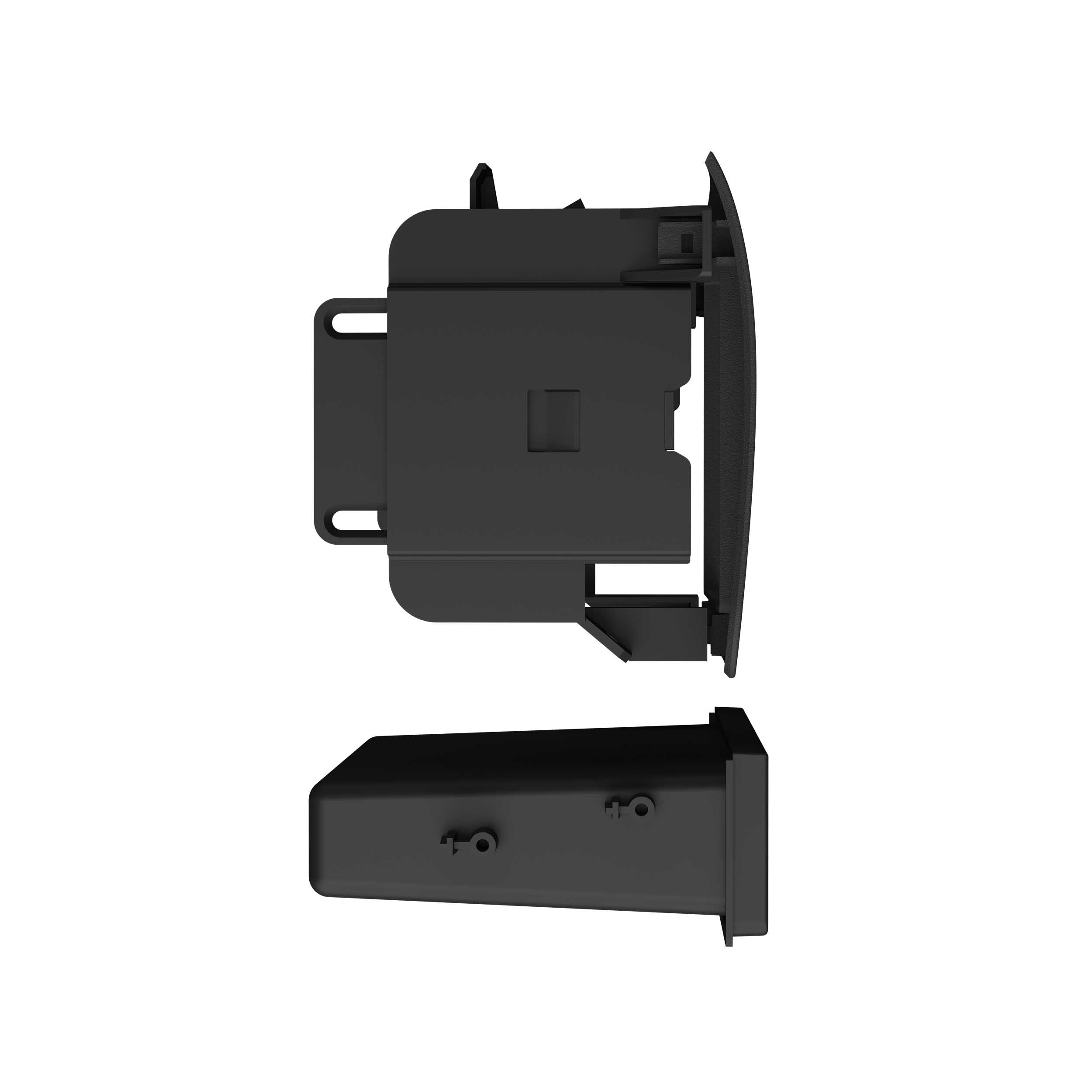 Metra 99-6523, Multi-Kit Radio Installation Dash Kit for Select Ram Promaster 2014-Up