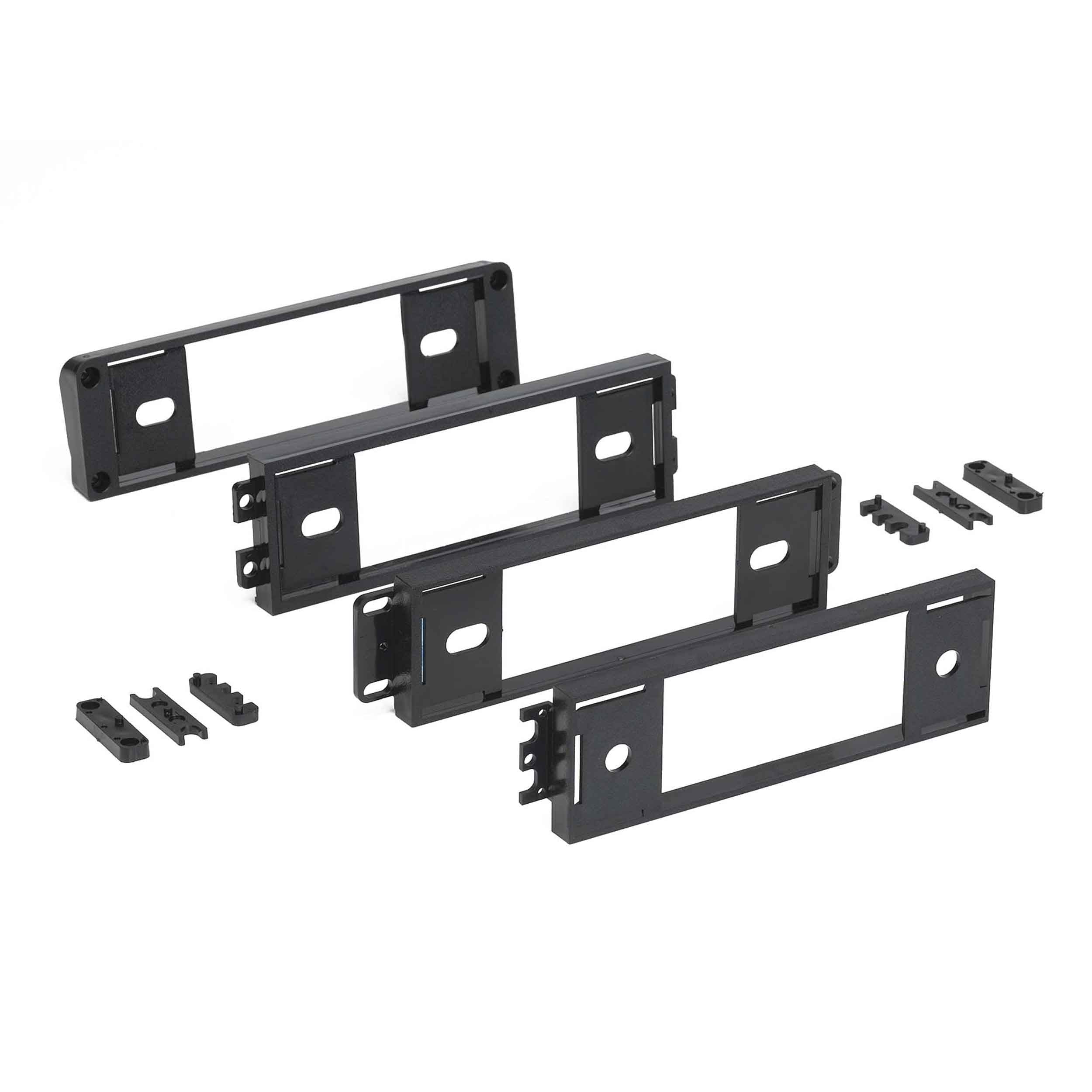 Metra 99-7301, Multi-Kit Radio Installation Dash Kit for Select Hyundai Multi-Kit 1986-2005