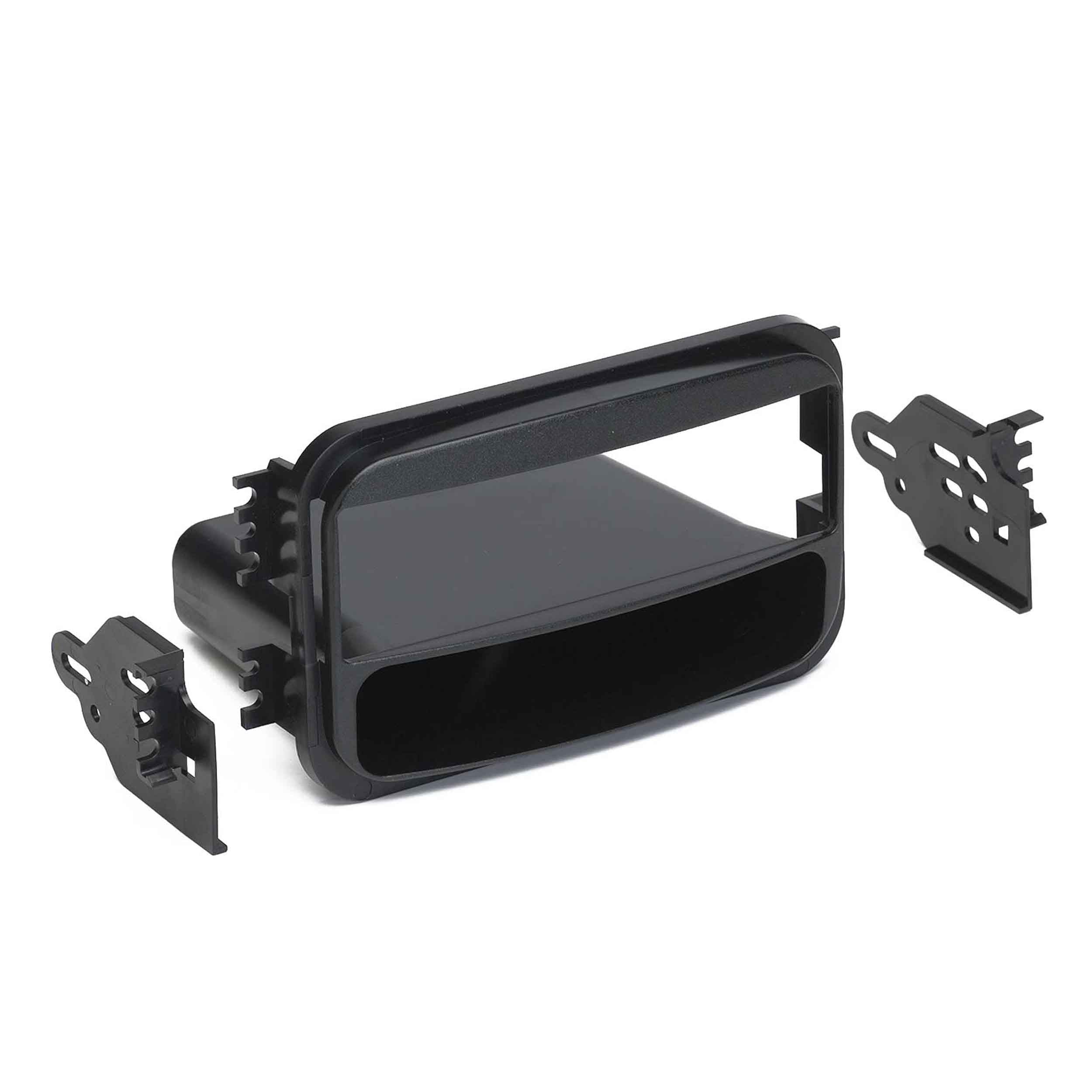 Metra 99-7312, Multi-Kit Radio Installation Dash Kit for Select Hyundai Tiburon 1997-2001