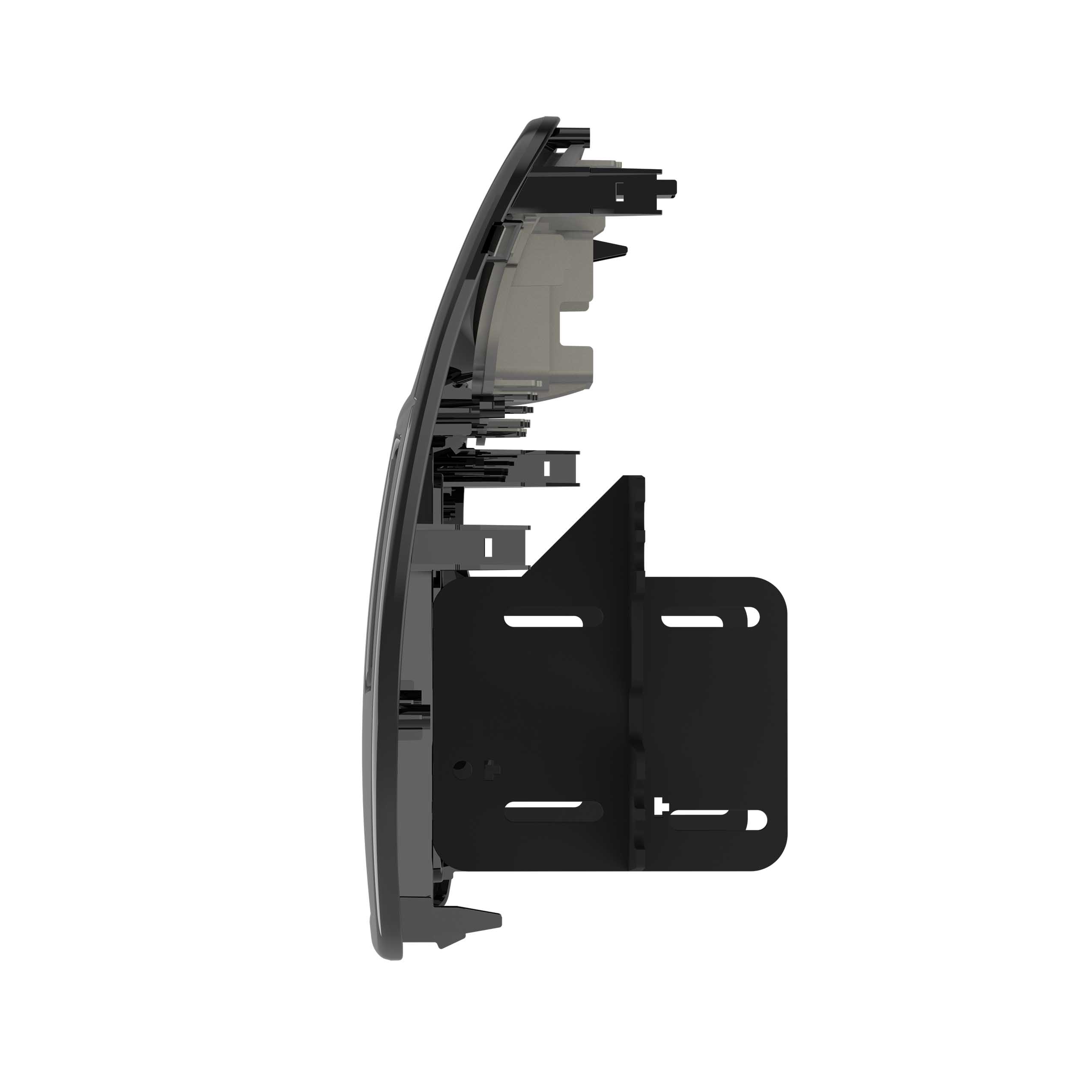Metra 99-7367HG, Multi-Kit Radio Installation Dash Kit for Select Kia Rio 2016-2017