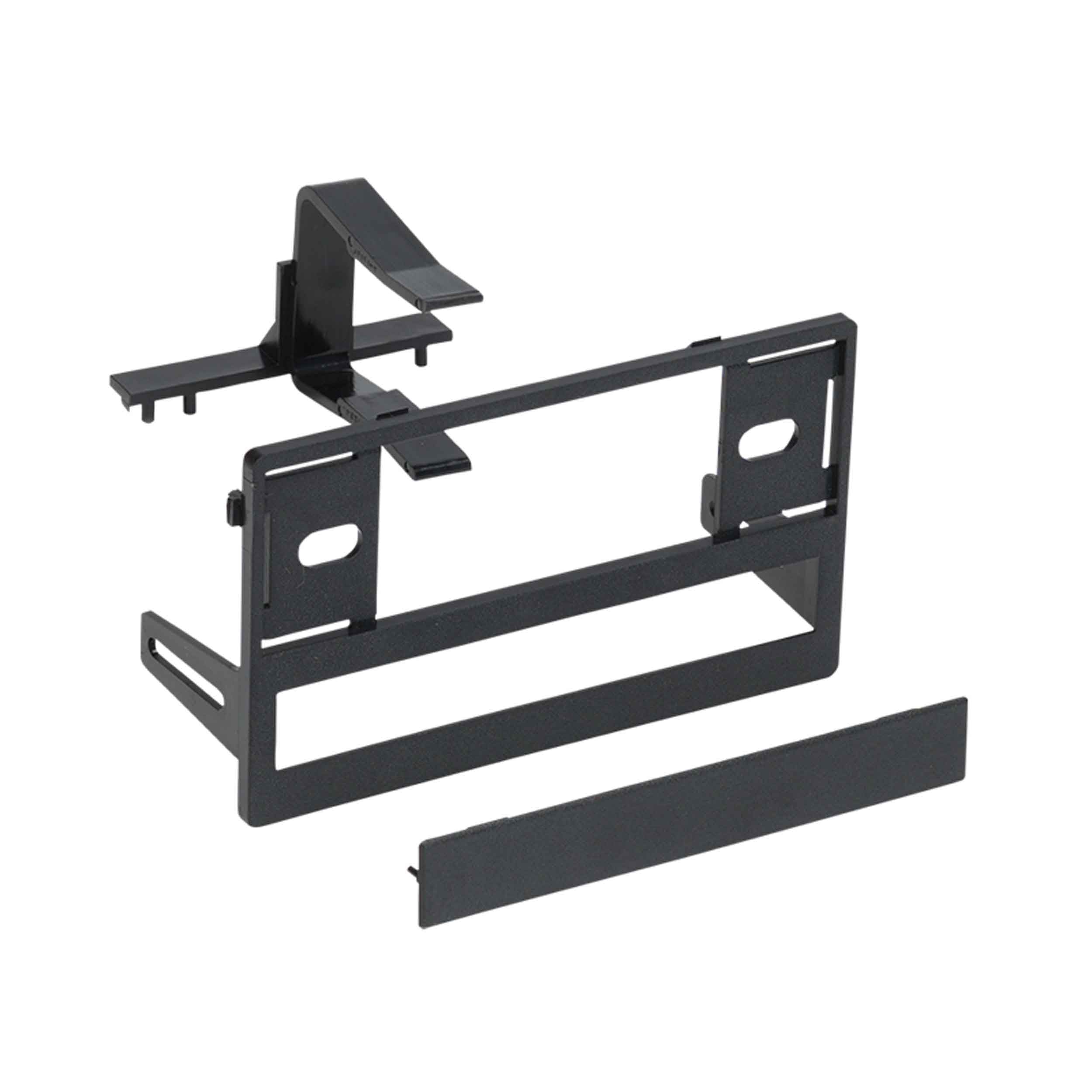 Metra 99-7889, Multi-Kit Radio Installation Dash Kit for Select Honda Prelude 1992-1996