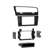Metra 99-9013HG, Multi-Kit Radio Installation Dash Kit for Select Volkswagen Golf 2015-up