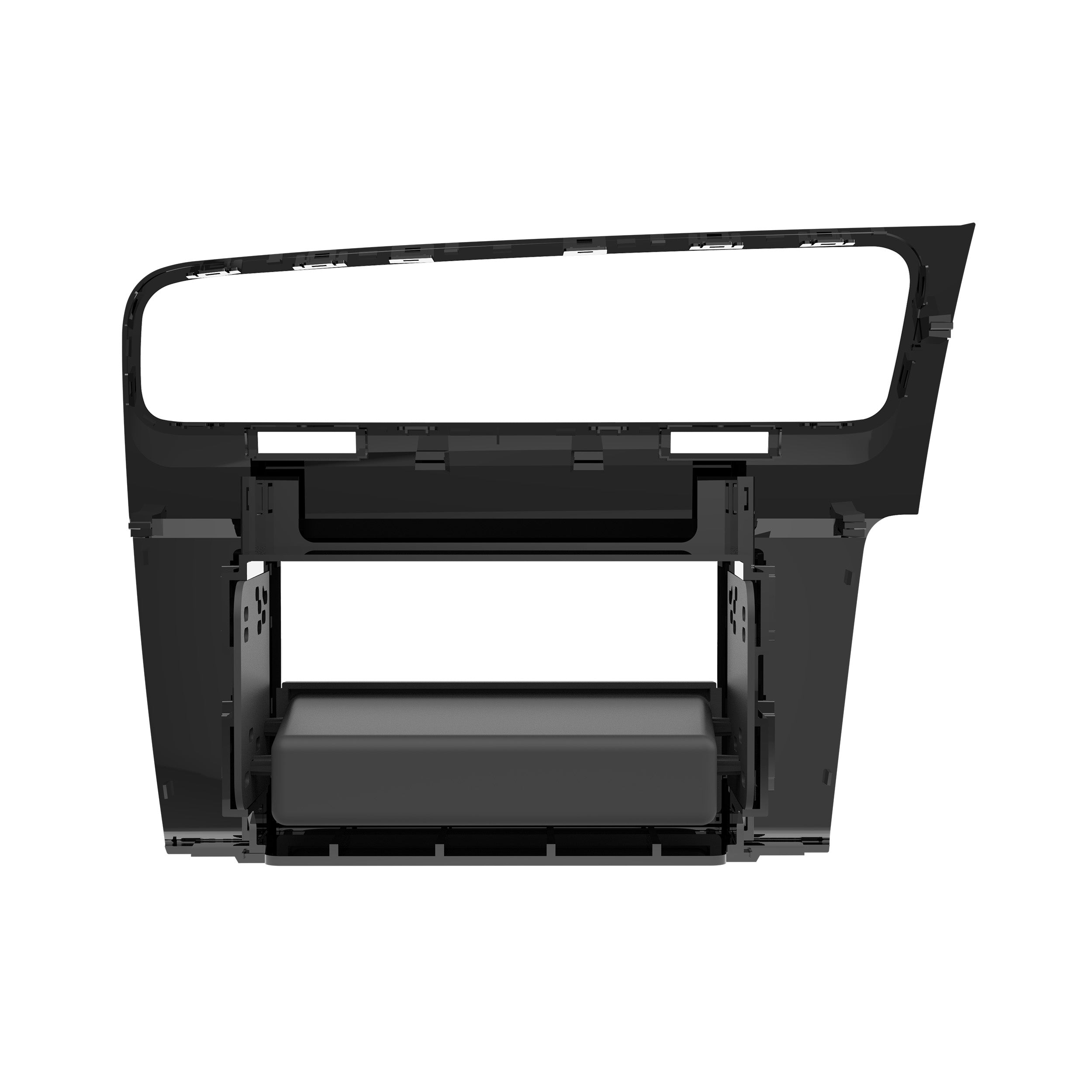 Metra 99-9013HG, Multi-Kit Radio Installation Dash Kit for Select Volkswagen Golf 2015-up
