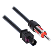 Metra AD-EU1-10, European Vehicle Antenna Adapter Cable 2000-Up - 10PK