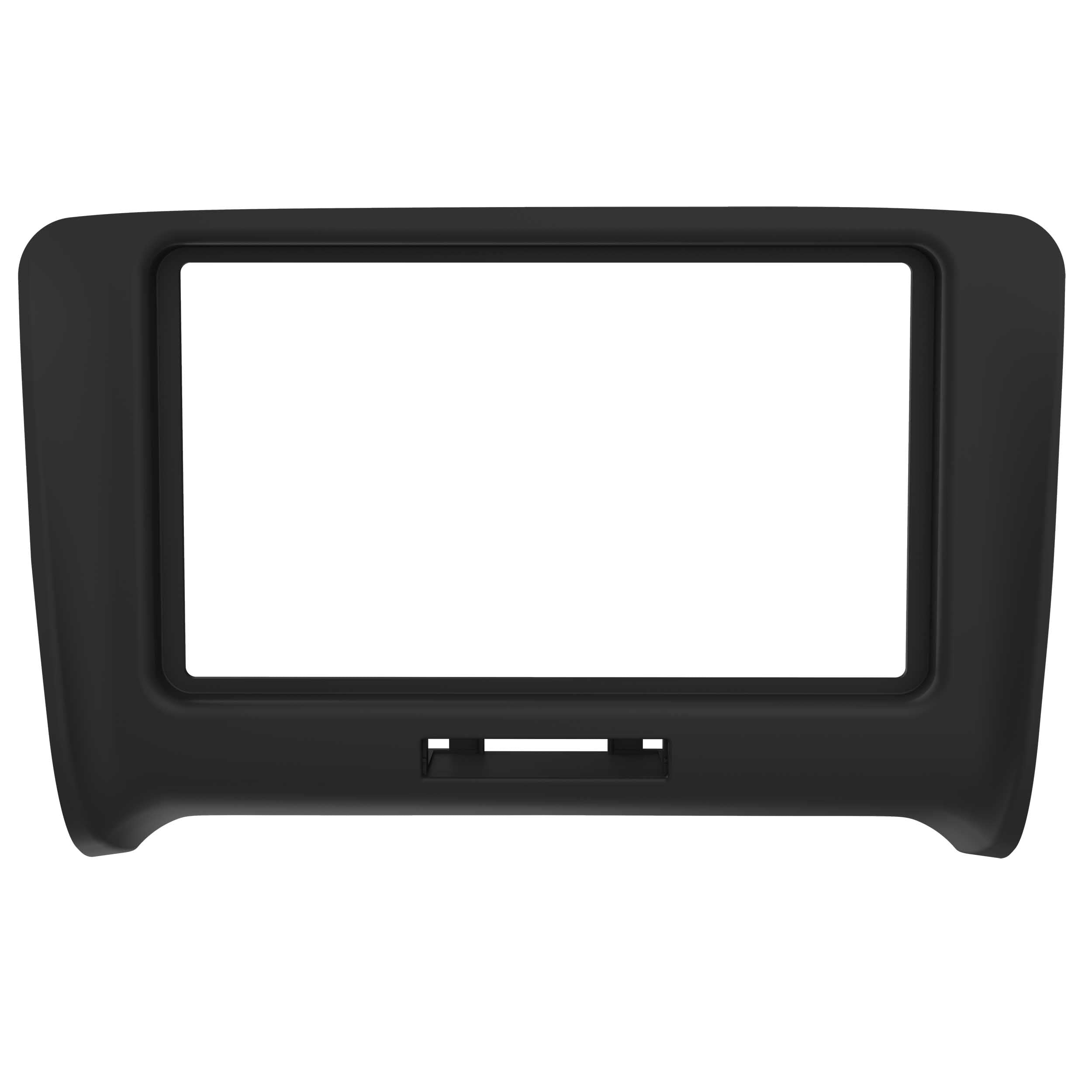 Metra 95-9114B, Double DIN Radio Installation Dash Kit for Select Audi TT 2008-2015