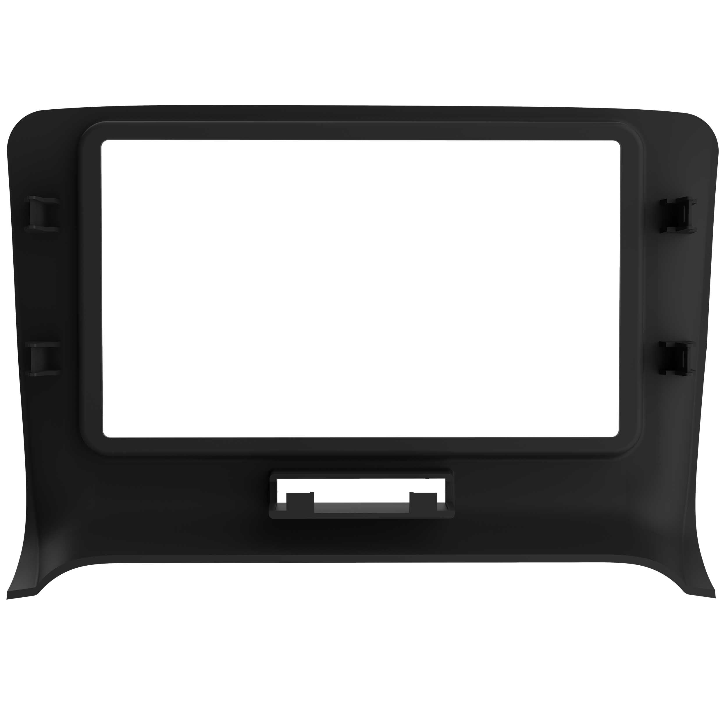 Metra 95-9114B, Double DIN Radio Installation Dash Kit for Select Audi TT 2008-2015