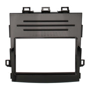 Metra 95-8911HG, Double DIN Radio Installation Dash Kit for Select Subaru Ascent 2019-2022