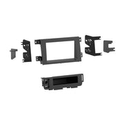 Metra 95-7884B, Double DIN Radio Installation Dash Kit for Select Stereo Installation Kit - Fits Honda Ridgeline 2005-2014