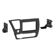 Metra 95-7882B, Double DIN Radio Installation Dash Kit for Select Honda Civic 2013-2015