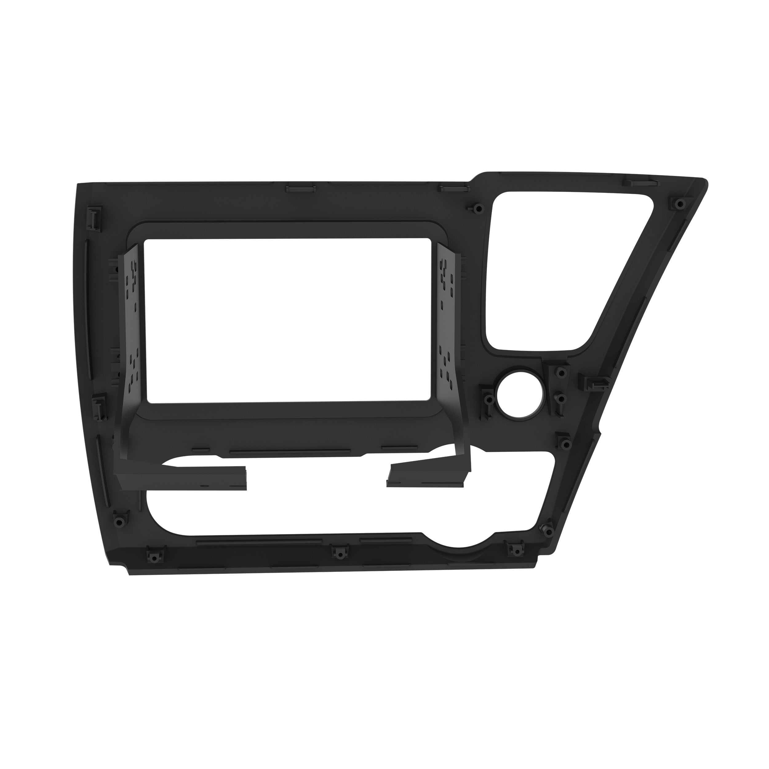 Metra 95-7882B, Double DIN Radio Installation Dash Kit for Select Honda Civic 2013-2015