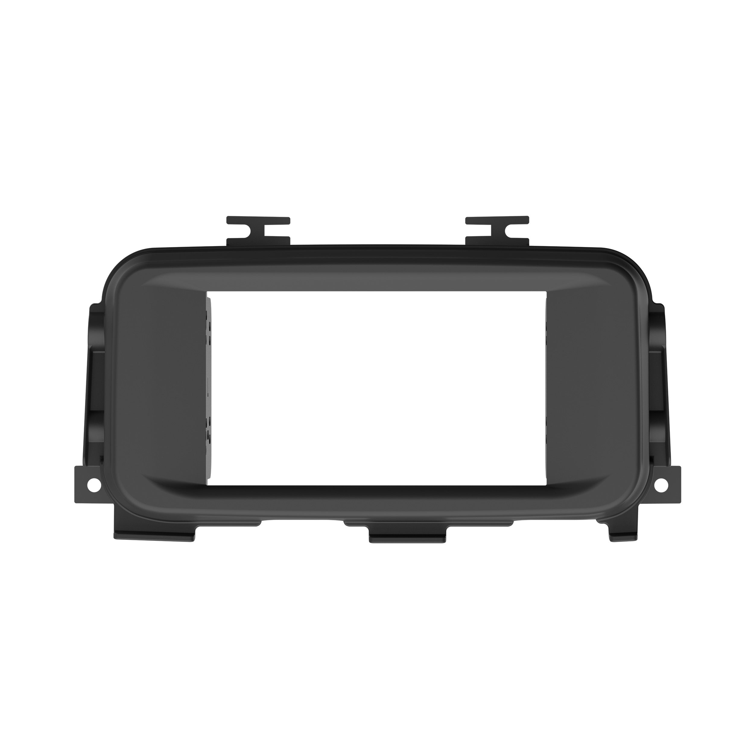 Metra 95-7644B, Double DIN Radio Installation Dash Kit for Select Nissan Kicks 2021-2024 / Versa 2023-2025