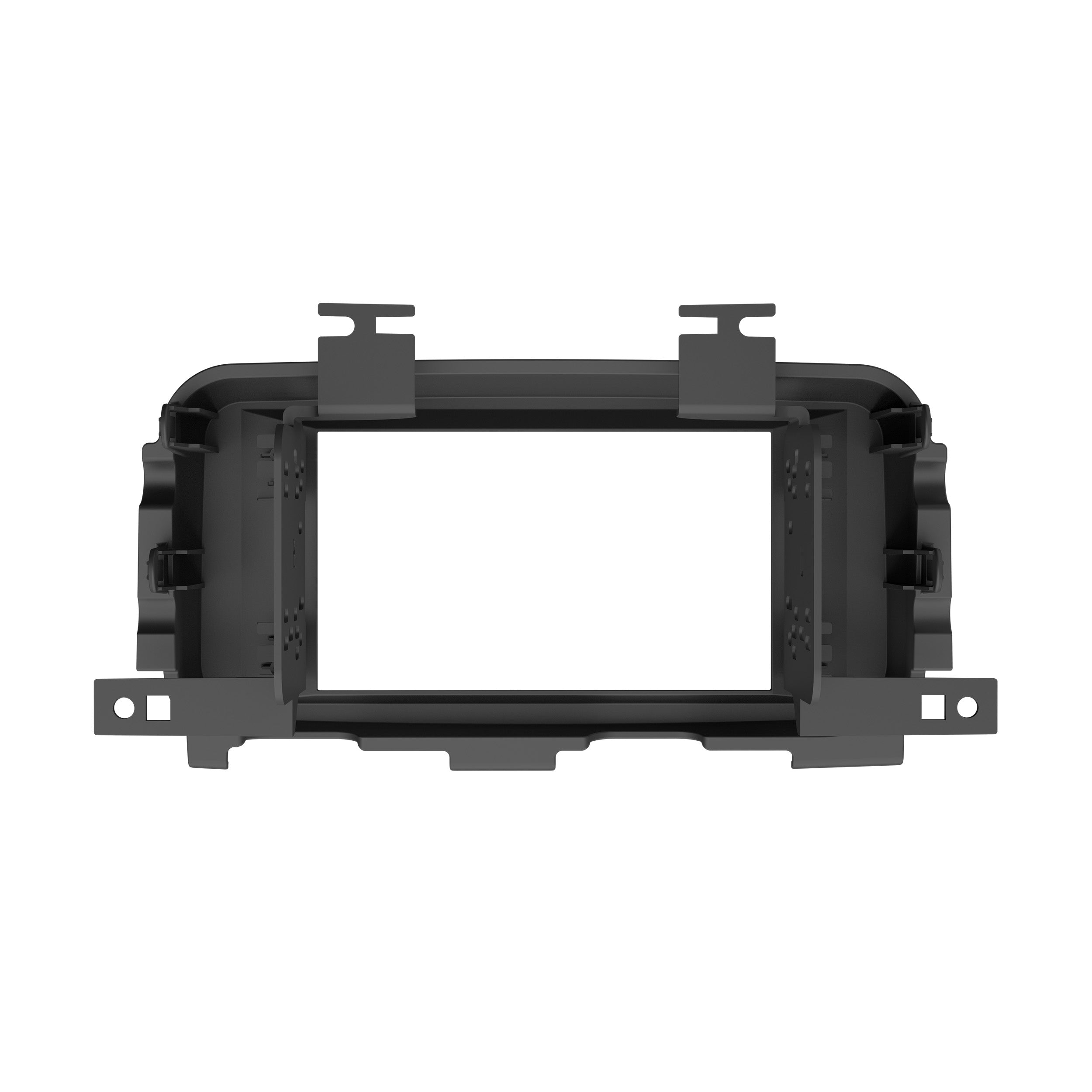 Metra 95-7644B, Double DIN Radio Installation Dash Kit for Select Nissan Kicks 2021-2024 / Versa 2023-2025