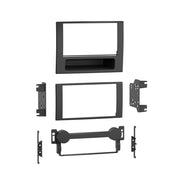Metra 95-6534B, Double DIN Radio Installation Dash Kit for Select Dodge / Jeep 2007-2008