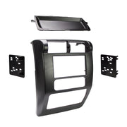 Metra 95-6541, Double DIN Radio Installation Dash Kit for Select Jeep Wrangler TJ 2003-2006