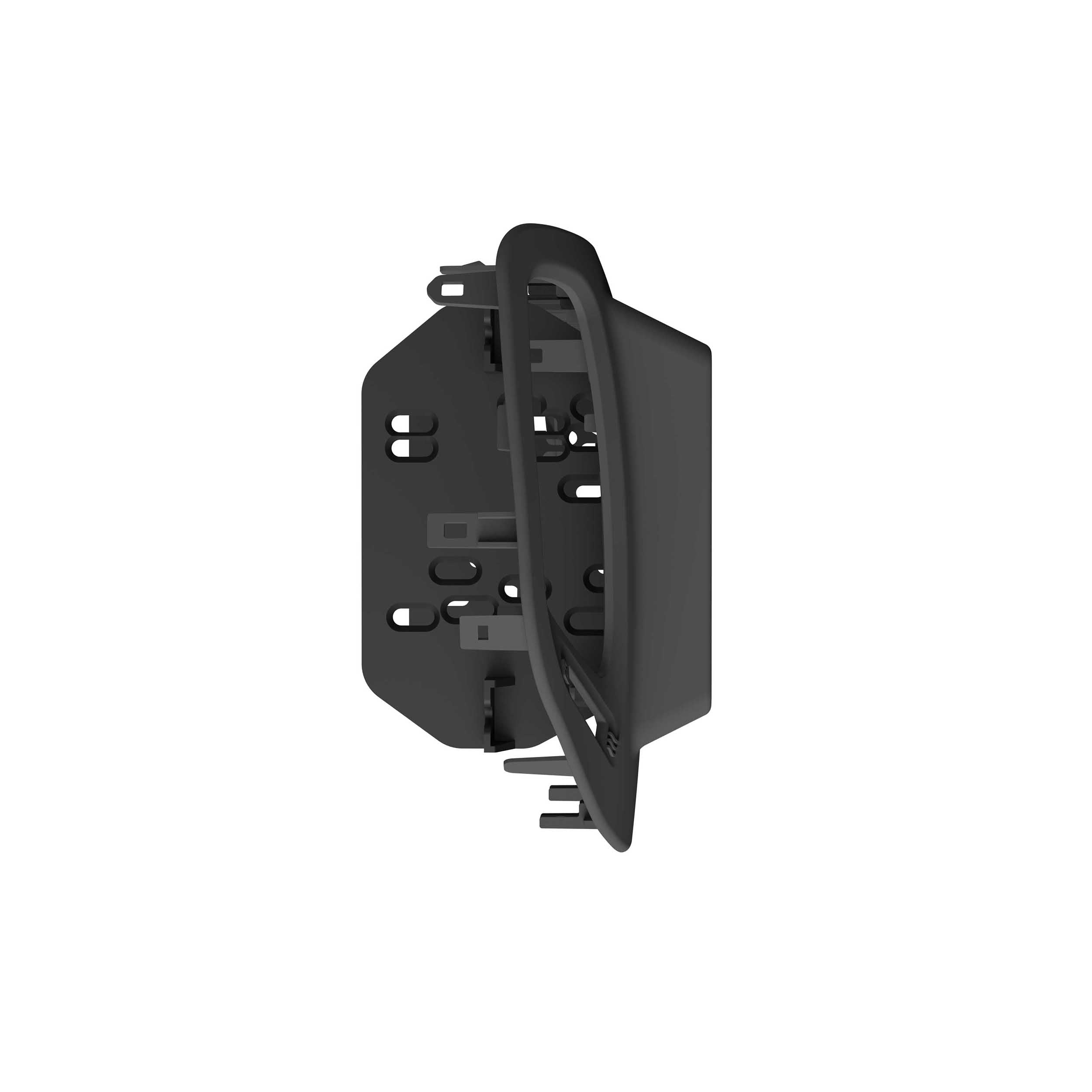 Metra 95-6545B, Double DIN Radio Installation Dash Kit for Select Jeep Compass Sport 2017.5-2018