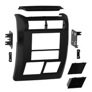 Metra 95-6549, Double DIN Radio Installation Dash Kit for Select Jeep Wrangler TJ 1997-2002