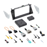 Metra 95-9234B, Double DIN Radio Installation Dash Kit for Select Volvo XC70 2014-2016 Non-Amplified