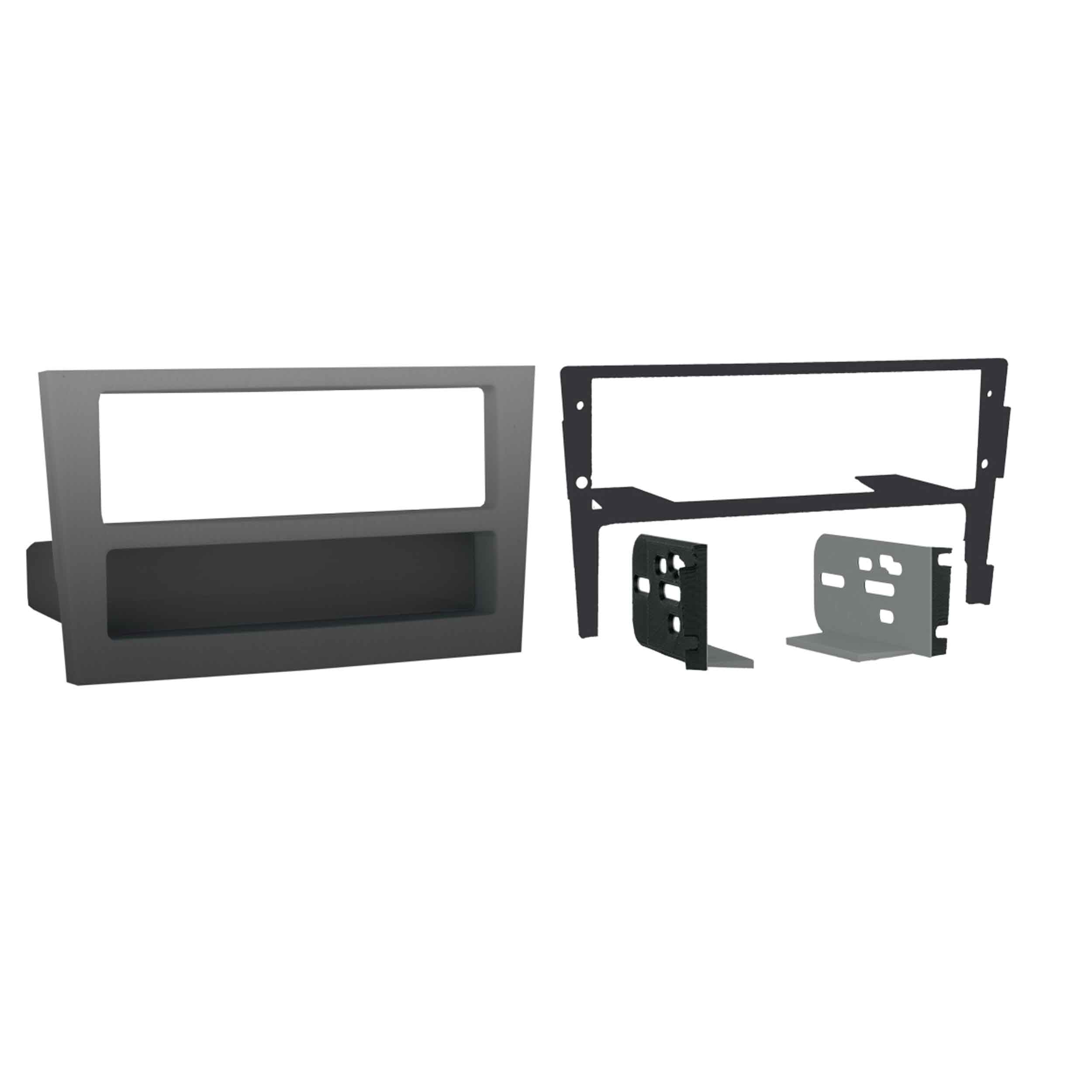 Metra 99-3107G, Multi-Kit Radio Installation Dash Kit for Select Saturn Astra 2008