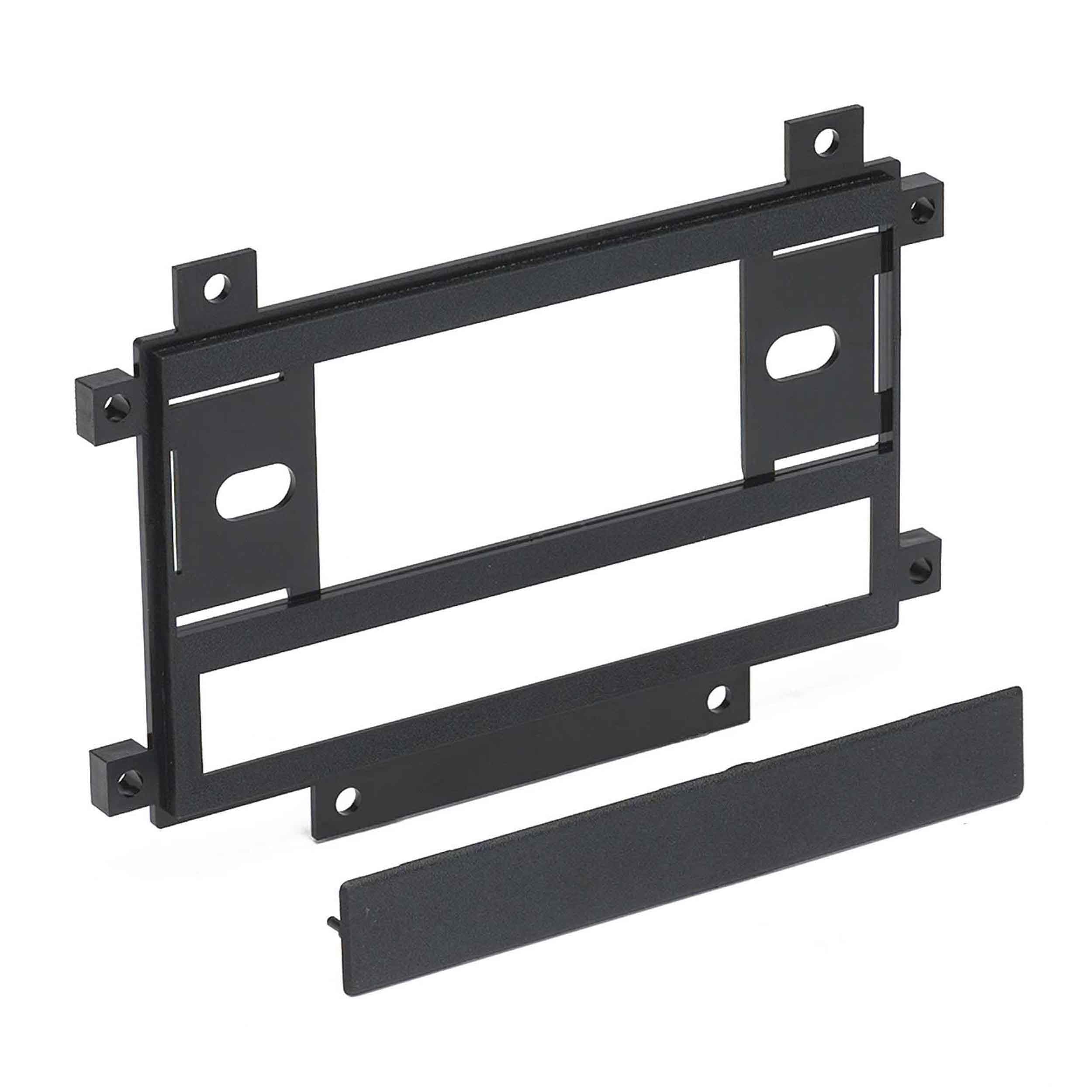 Metra 99-3410, Multi-Kit Radio Installation Dash Kit for Select Chevrolet Tracker 1998-2004 Geo Metro Suzuki Swift 1993-1994