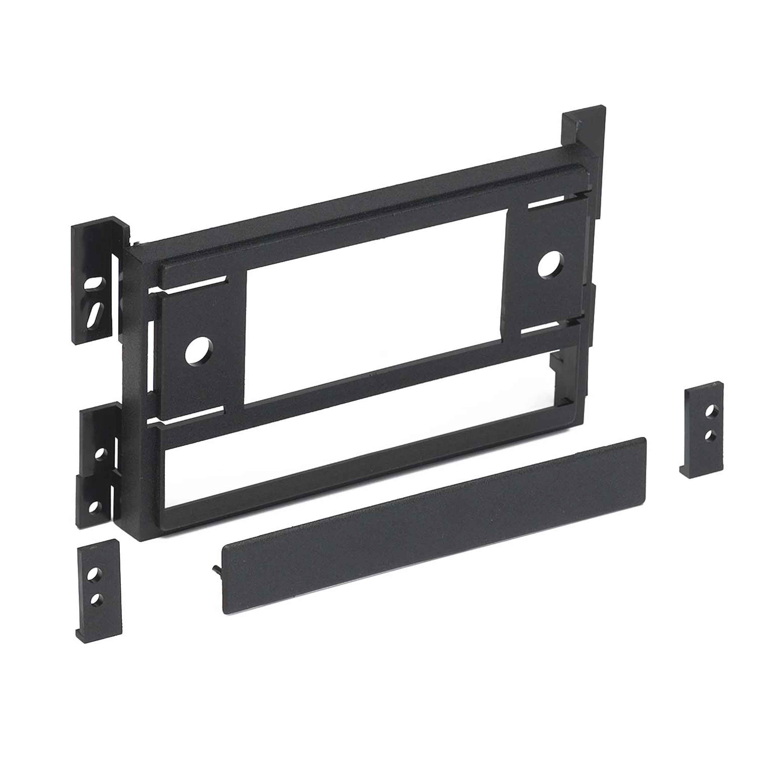Metra 99-7409, Multi-Kit Radio Installation Dash Kit for Select Nissan Maxima 240SX 1995-1999