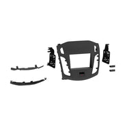 Metra 95-5871B, Double DIN Radio Installation Dash Kit for Select FORD FOCUS 2012-2018